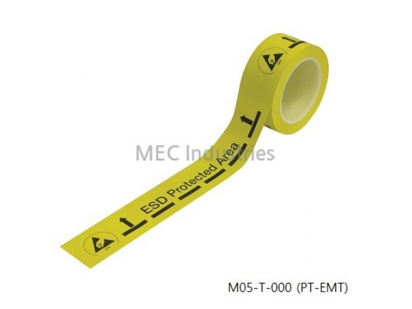 ESD Floor Marking Tape model M05-T-000
