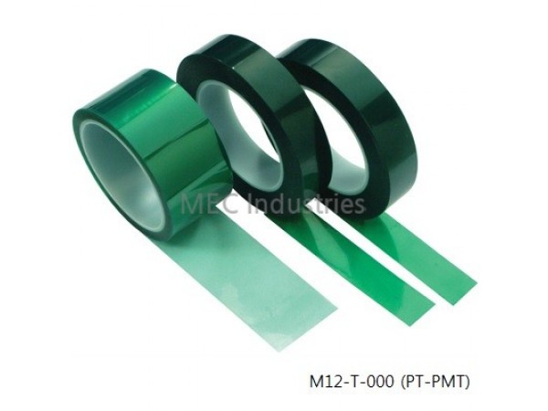 HT PET Masking Tape model M12-T-000