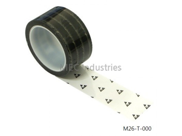 ESD Control Tape with Printings model M26-T-000