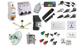 Thiết bị điện, vật liệu điện (270)